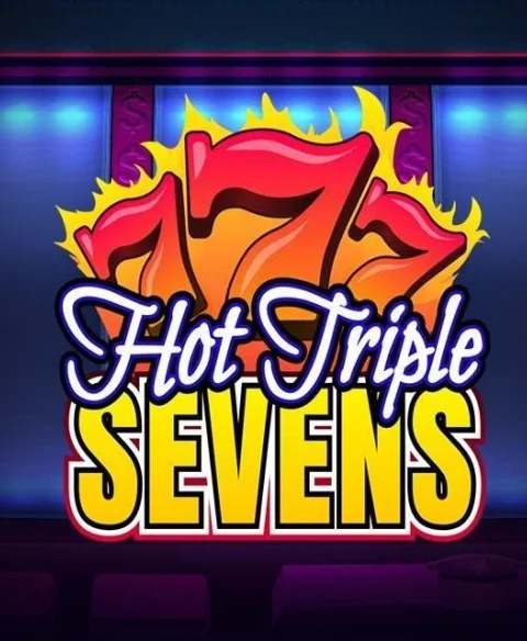 Gioca a Hot Triple Sevens al Nevada Win Casino
