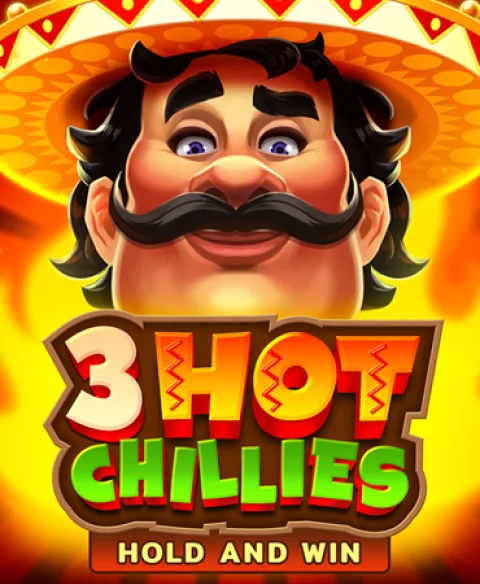 Gioca a 3 Hot Chillies al Nevada Win Casino
